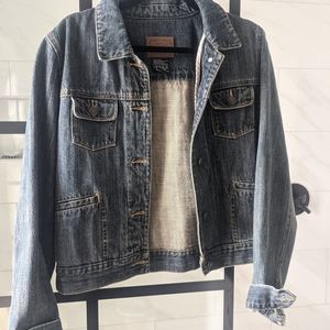 Denim jacket